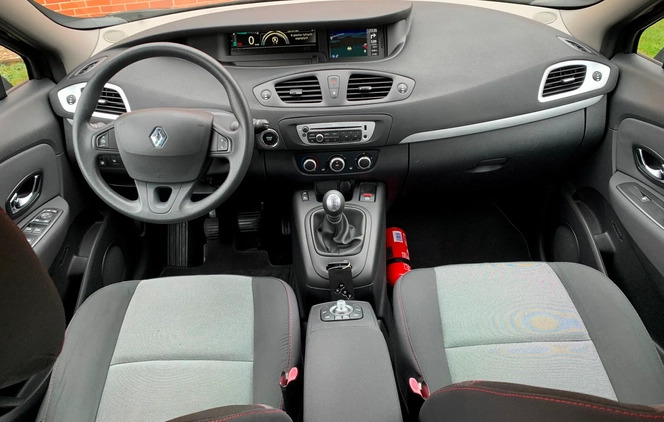Renault Grand Scenic cena 35999 przebieg: 127000, rok produkcji 2016 z Gniezno małe 781